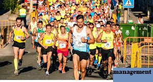 Manfaat Lari Marathon Yang Harus Kamu Ketahui