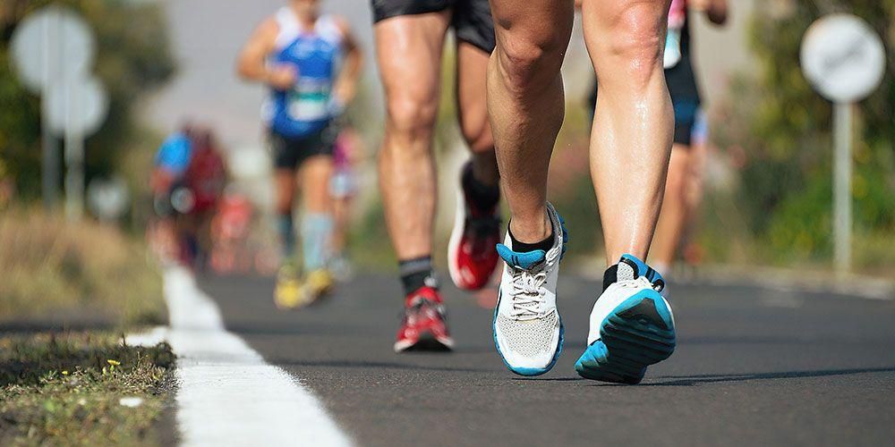 6 Tips Cepat Menjalankan Marathon Terbaik Anda